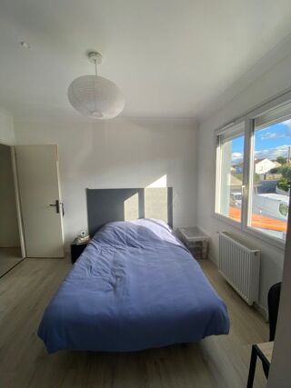 Location Colocation ? Colocation Nantes Sud (Bouguenais ? Les Couëts) ? Chambre Bouguenais