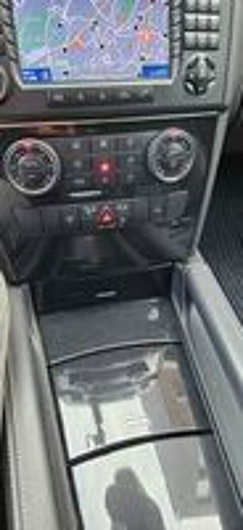 Classe M ML 320 CDI A 2007 occasion 92320 Ch&acirc;tillon