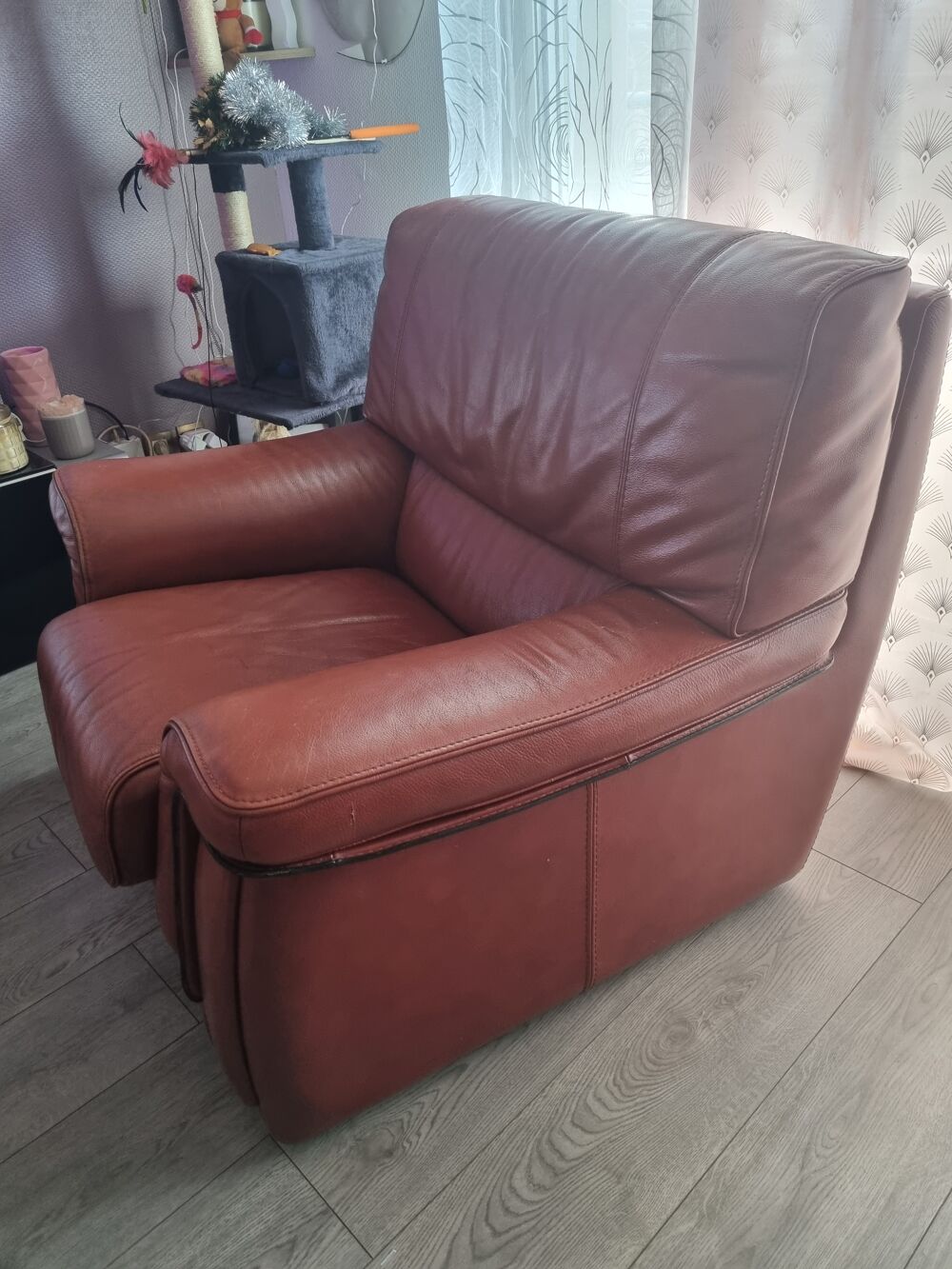  canap&eacute; + fauteuil Meubles
