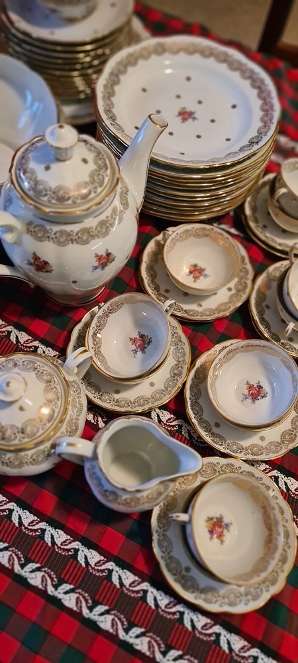 service en porcelaine Cuisine