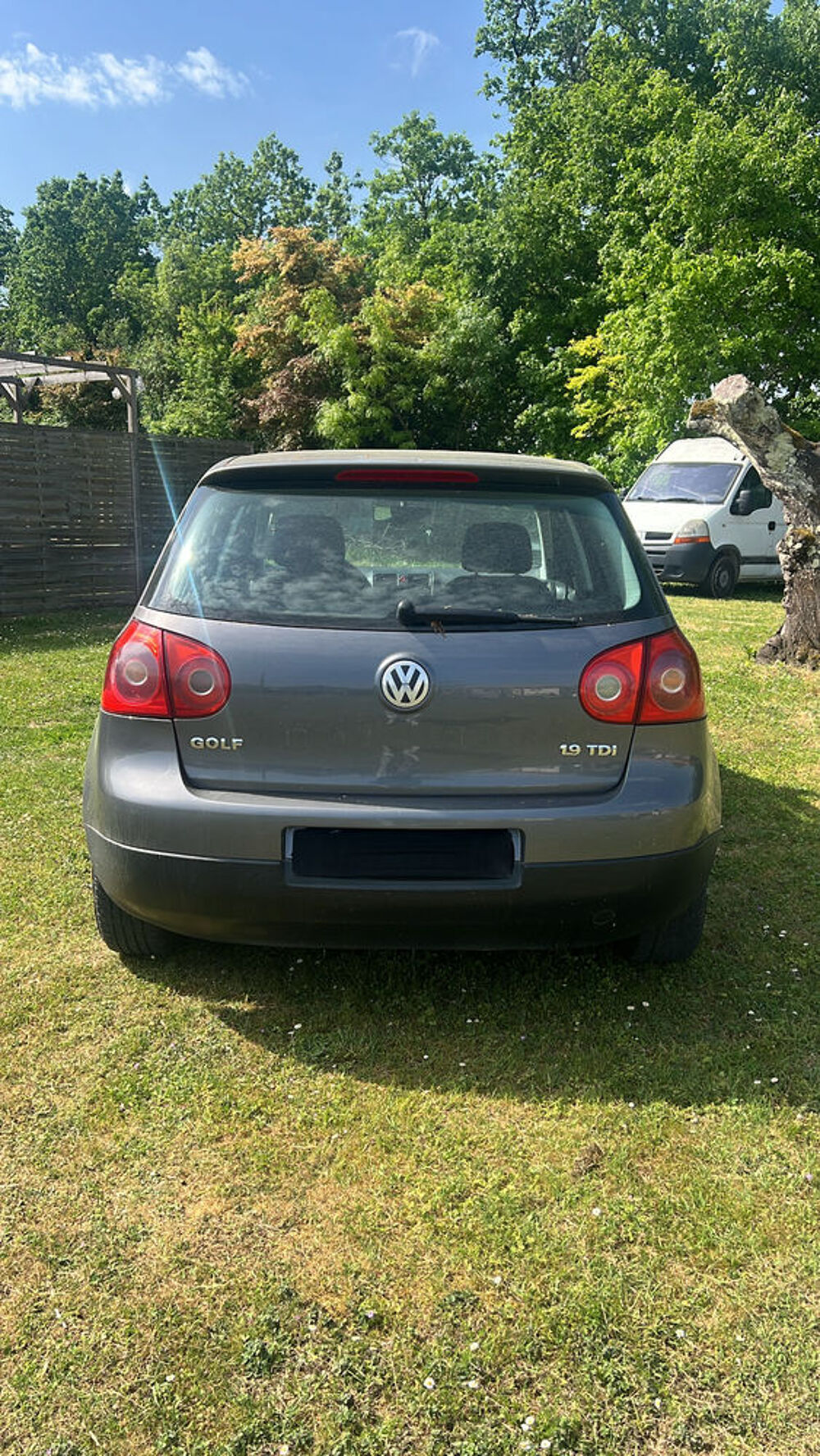 Golf 1.9 TDI 105 Carat 2003 occasion 33240 Saint-Laurent-d'Arce