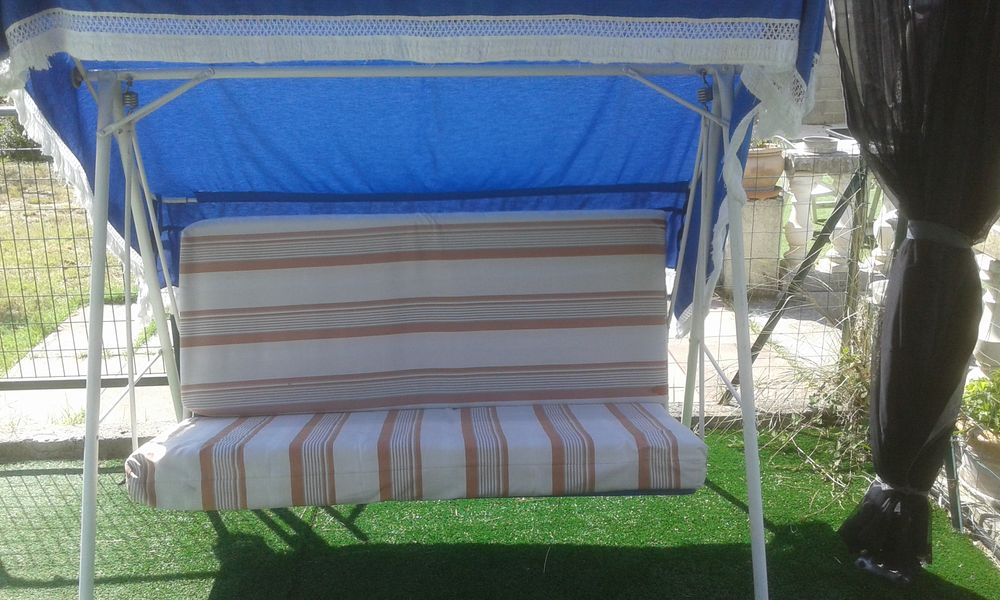 Balancelle de jardin Jardin