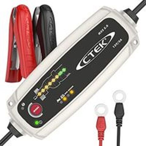  Chargeur Batterie Auto Moto 