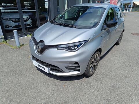 Renault Zo&eacute; Zoe R110 Achat Int&eacute;gral Limited 2021 occasion Saint-Brice-sous-For&ecirc;t 95350