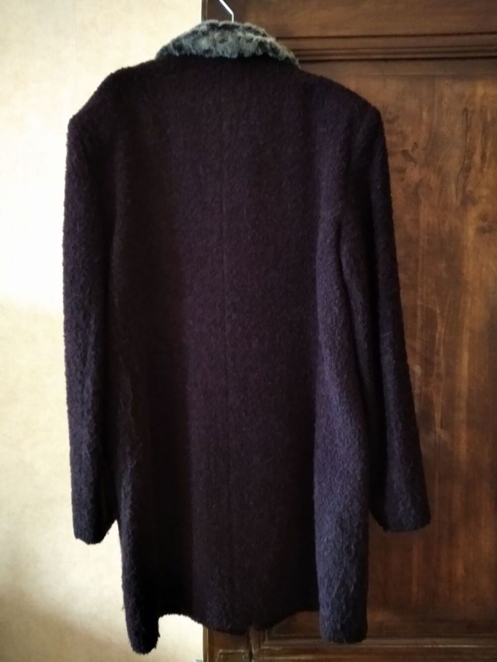 Manteau Square de Paris Vêtements