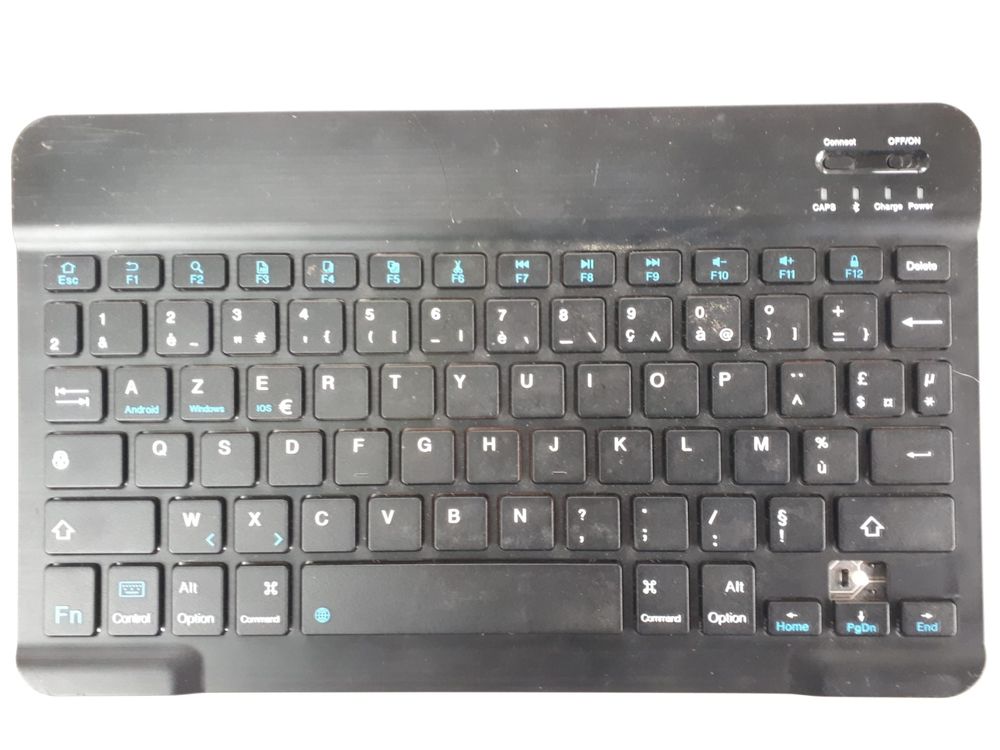 Clavier sans fil bluetooth ultra mince Matériel informatique