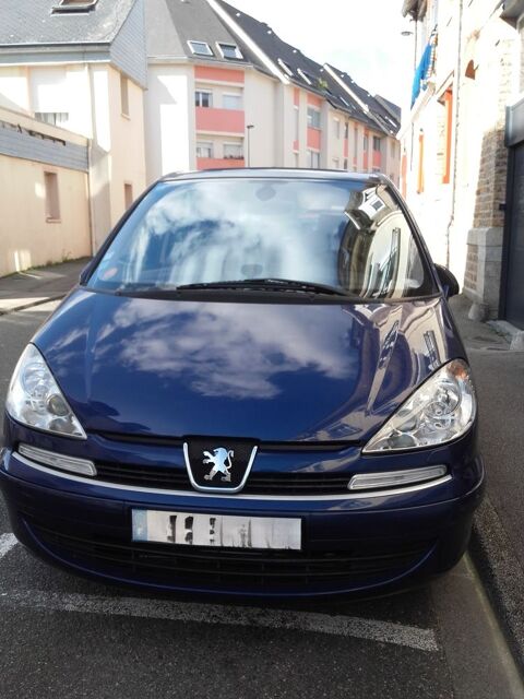 Peugeot 807 2.0 HDi 16v 120 Confort