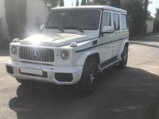 Classe G G Long 55 AMG A 2009 occasion 13090 Aix-en-Provence