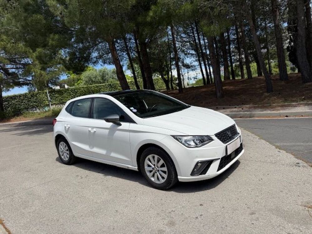Ibiza 1.0 EcoTSI 115 ch S/S DSG7 Xcellence 2018 occasion 34690 Fabr&egrave;gues