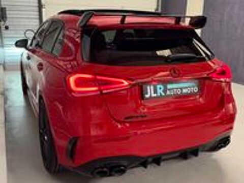 Classe A A250 AMG LINE + KIT A&Eacute;RO A45S 2018 occasion 67500 Haguenau