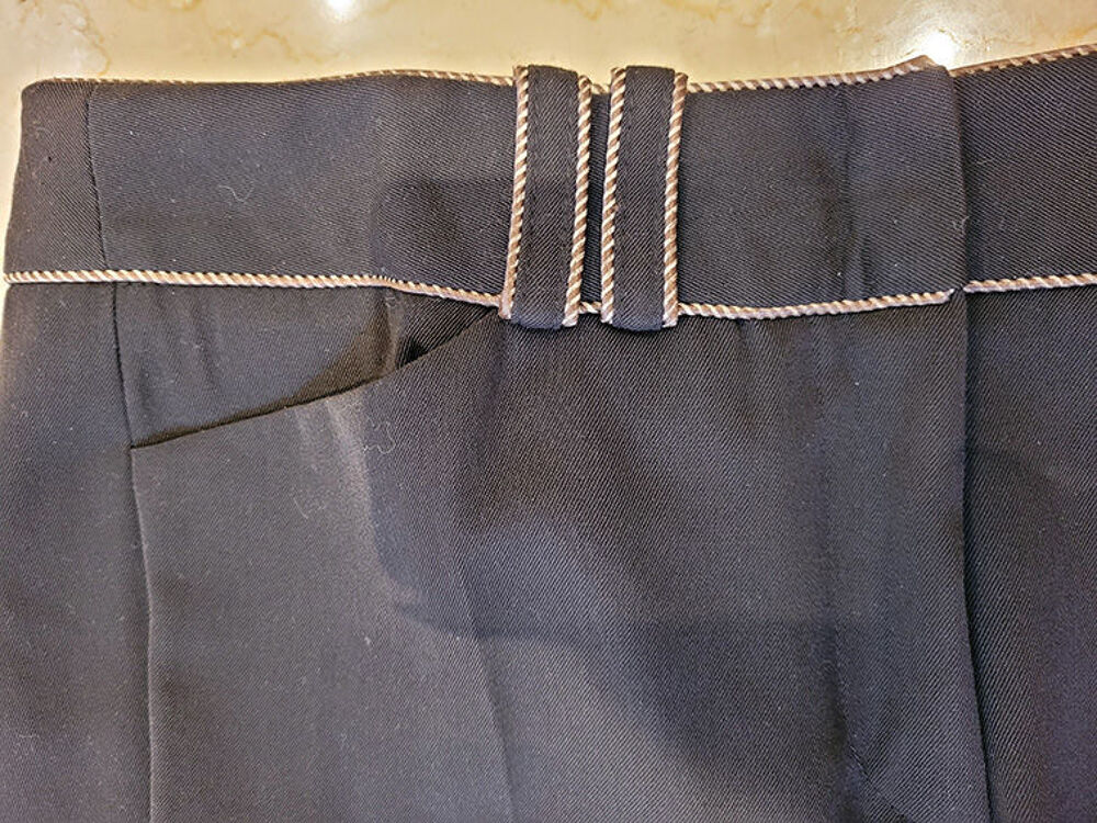 Pantalon de costume femme CAROLL T34 Vêtements