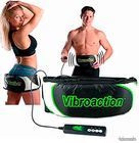 A SAISIR CEINTURE ABDO VIBRANTE ÉLECTROSTIMULATION b 45 Miramas (13)