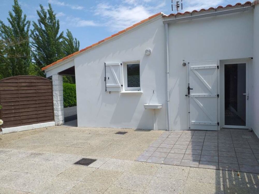   saisonni�re � la mer Pays de la Loire, La Barre-de-Monts (85550)