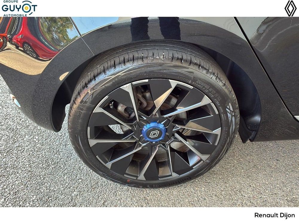 Clio V Clio TCe 90 ch GSR2 Esprit Alpine 2025 occasion 21000 Dijon