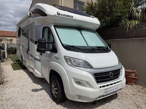 Camping car Camping car 2018 occasion ELNE 66200