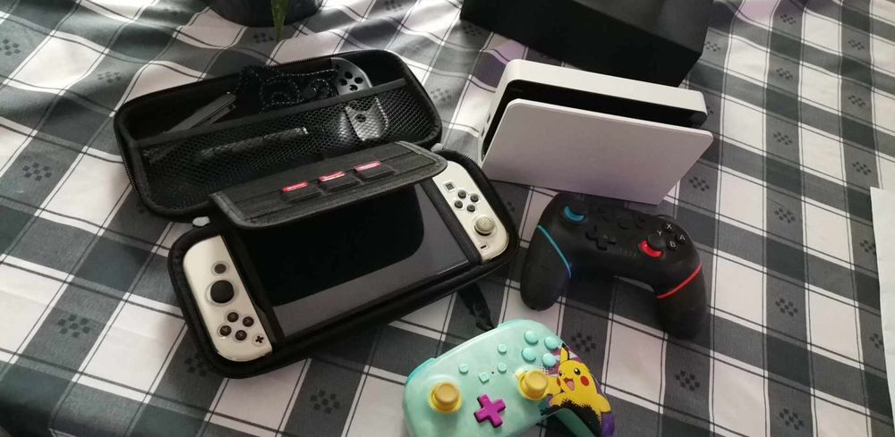 Switched oled Jeux / jouets