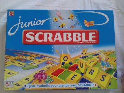 Scrabble 10 La Caillre-Saint-Hilaire (85)