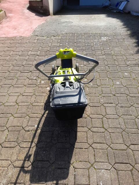 tondeuse Ryobi rlm 4018 electrique 100 Herblay (95)
