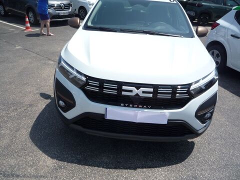 Dacia Sandero ECO-G 100 GSR2 Stepway Extreme + 2025 occasion Narbonne 11100