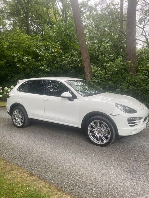 Porsche Cayenne 3.0D V6 Platinium Edition Tiptronic S A 2013 occasion Lisieux 14100