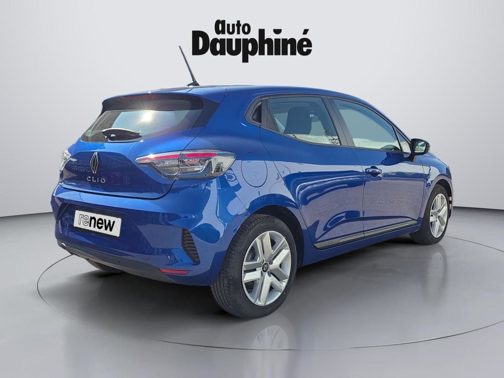 Clio V Clio Blue dCi 100 ch GSR2 Evolution 2025 occasion 38140 Rives