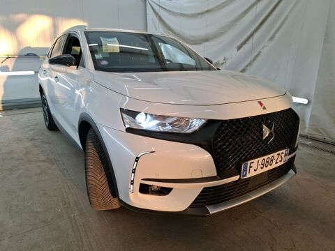 Citro&euml;n DS7 Crossback PureTech 180 EAT8 So Chic 2019 occasion Paris 75015