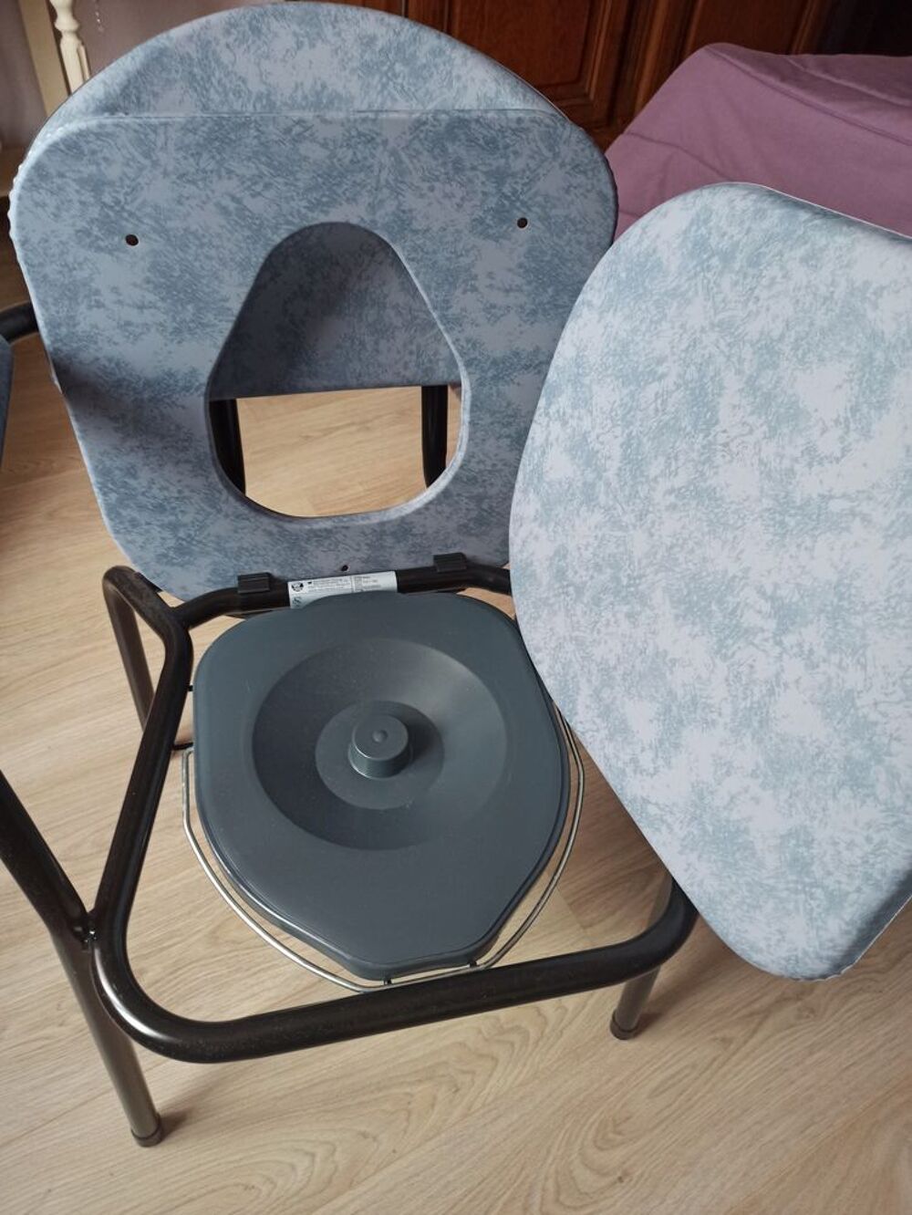Chaise pot Meubles