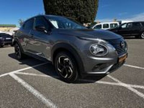Juke Hybrid 143 N-Connecta 2023 occasion 84290 Sainte-C&eacute;cile-les-Vignes