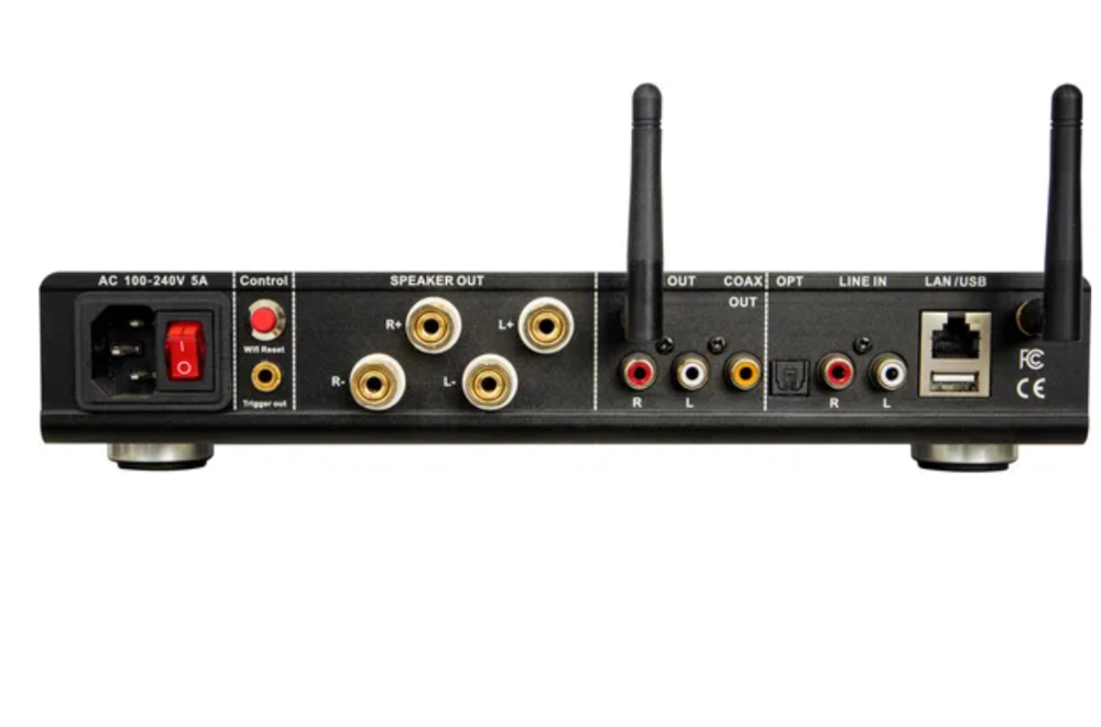 Amplificateur streameur dac nuprime omnia A200 Audio et hifi