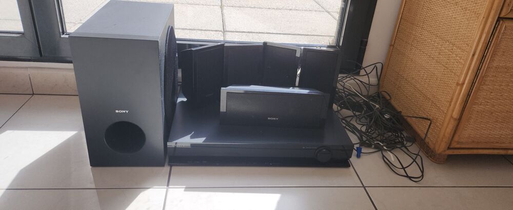 Home cin&eacute;ma SONY &agrave; d&eacute;battre Audio et hifi
