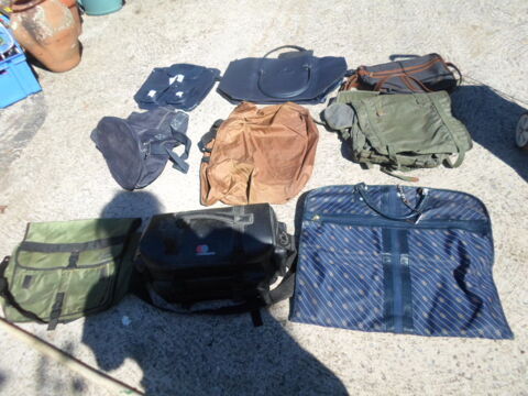 lot de 10 sacs 90 Am�lie-les-Bains-Palalda (66)