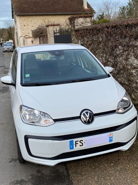 Volkswagen UP Up 1.0 60 BlueMotion Technology BVM5 Lounge 2020 occasion Seine-Port 77240