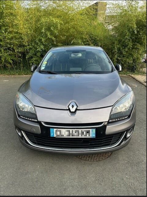Renault megane iii Mégane III dCi 110 FAP eco2 Dynam