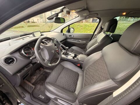 Peugeot 3008 2.0 BlueHDi 150ch FAP BVM6 Business Pack
