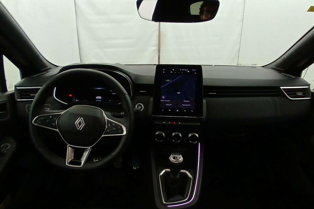 Clio V Clio TCe 90 ch GSR2 Esprit Alpine 2025 occasion 83500 La Seyne-sur-Mer