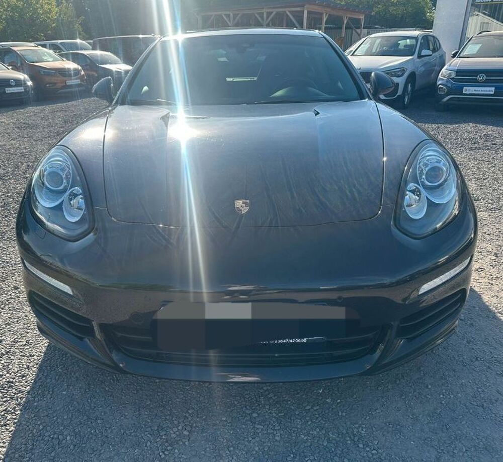 Panamera S V6 3.0 420 PDK 2013 occasion 20260 Calvi
