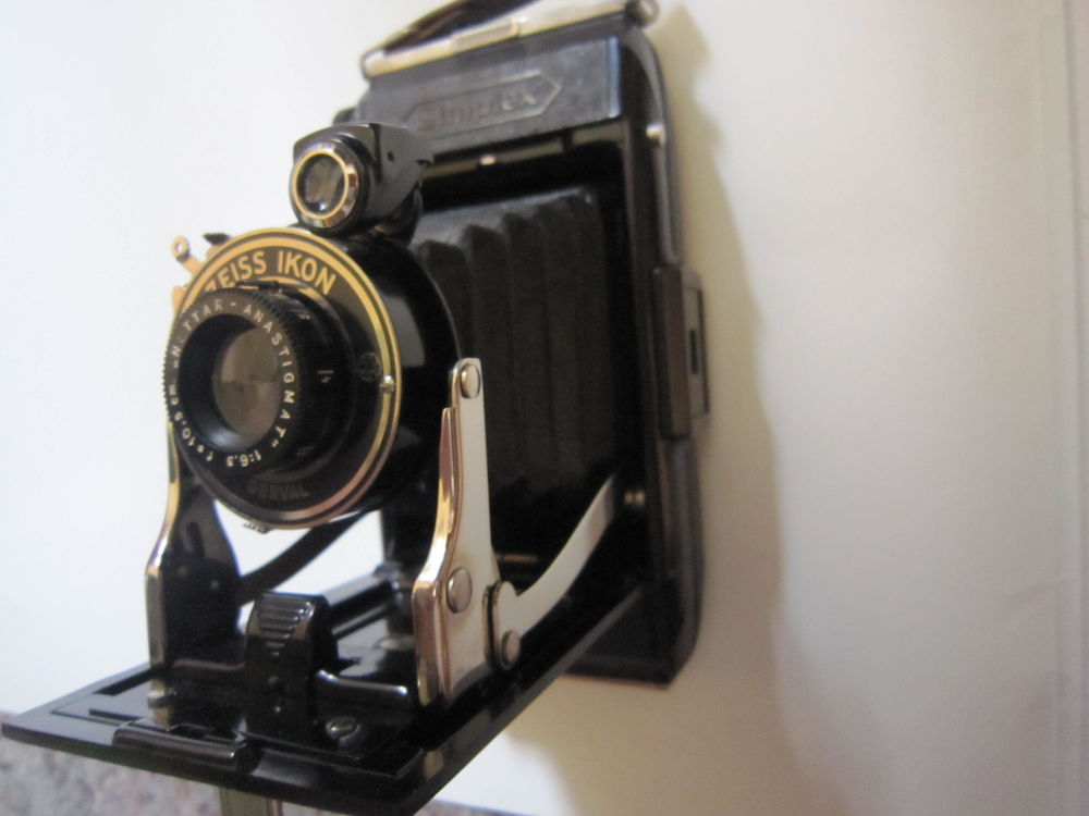 Appareil photo SIMPLEX ZEISS IKON
Photos/Video/TV