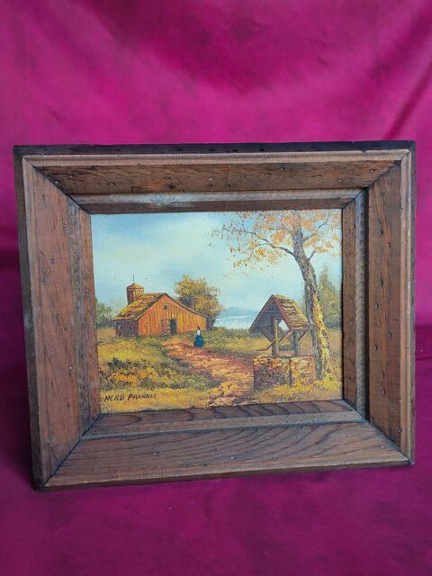 Peinture Herb Parnall Avermes (03)