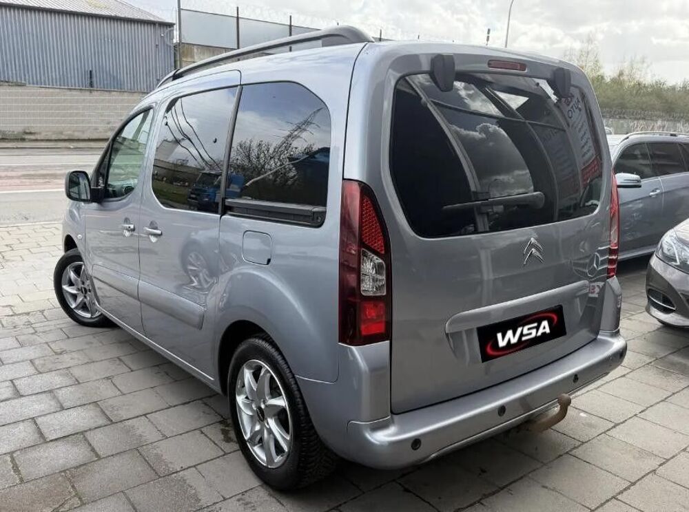 Berlingo BERLINGO MULTISPACE 1,6L BlueHdi 99cv BVM5 occasion 55100 Verdun