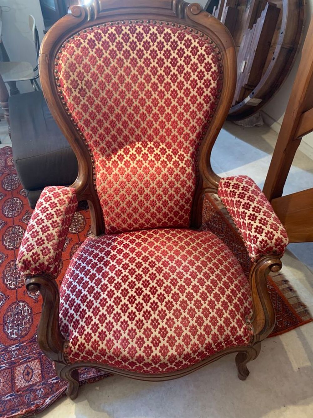 fauteuil Meubles