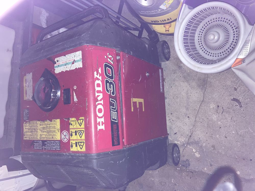 GROUPE ELECTROGENE Bricolage