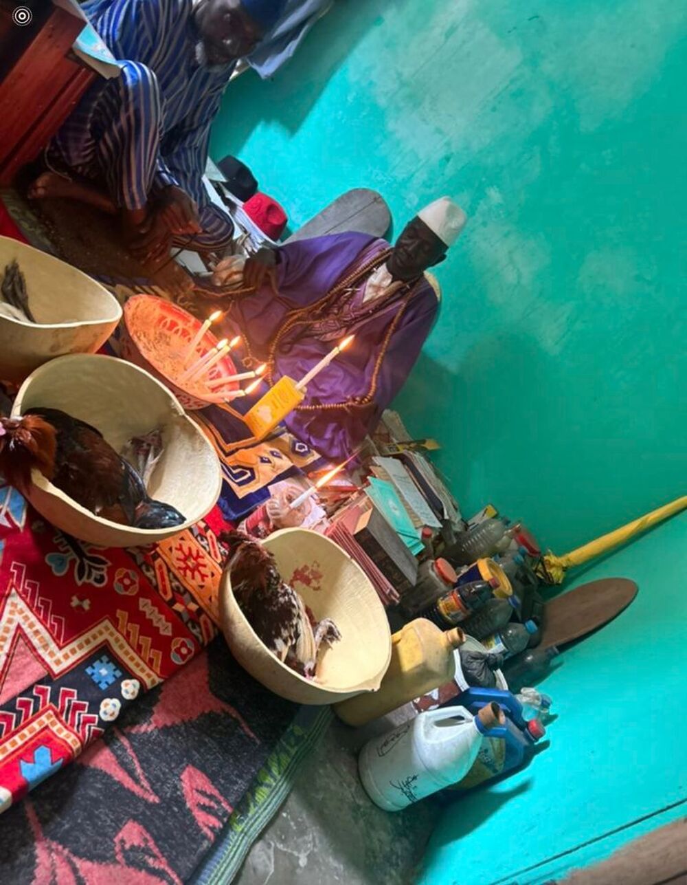   Grande Voyante M�dium  