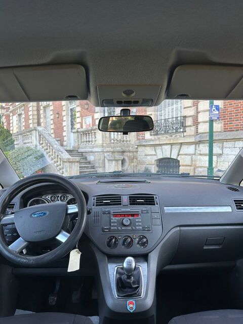 Ford focus c max c-max 1.6 tdci GHIA