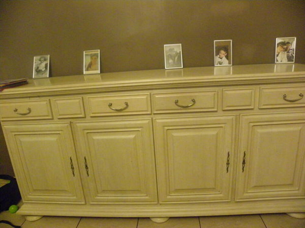 salle a manger bahut vitrine table Meubles