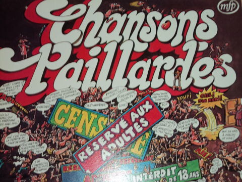 VINYLES 33 TOURS 0 L'Horme (42)