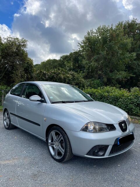 Seat ibiza FR 1.9 TDI 131 CH