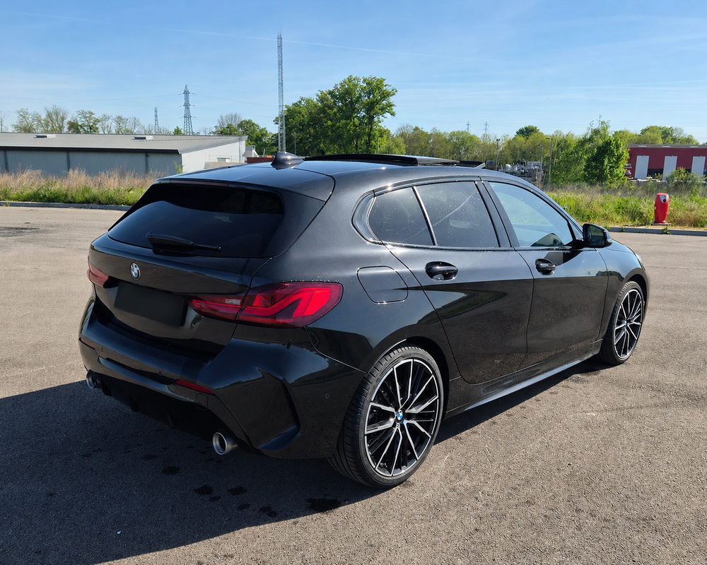 S&eacute;rie 1 118d 150 ch BVA8 M Sport 2024 occasion 42300 Roanne