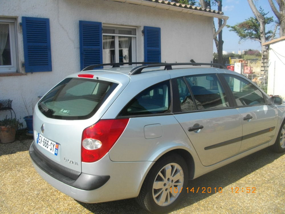 Laguna II Estate Laguna Break 1.6i 16V Authentique 2003 occasion 30900 Nimes
