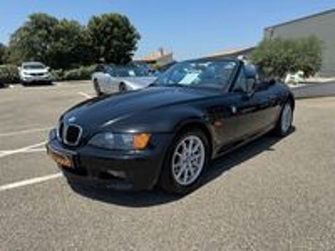Z3 1.9i 118ch 1998 occasion 84290 Sainte-C&eacute;cile-les-Vignes