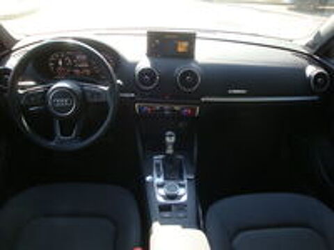A3 Sportback 40 e-tron 204 S tronic 6 Design Luxe 2020 occasion 69580 Sathonay-Camp